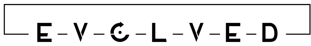 Evolved marketing agency logo representing the Evolved brand identity